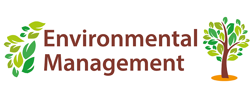 Visual representation of Environmental Management services